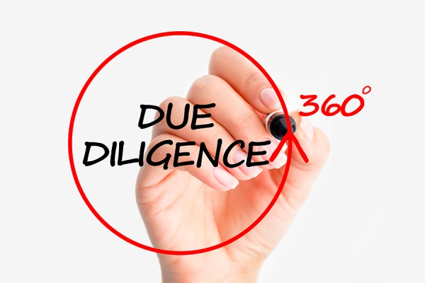 360&deg; Due Diligence